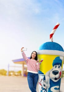 Concours 2025 Trouve un verre géant de Slush Puppie Canada Slush Puppie Canadian Cup Quest 2025 Contest