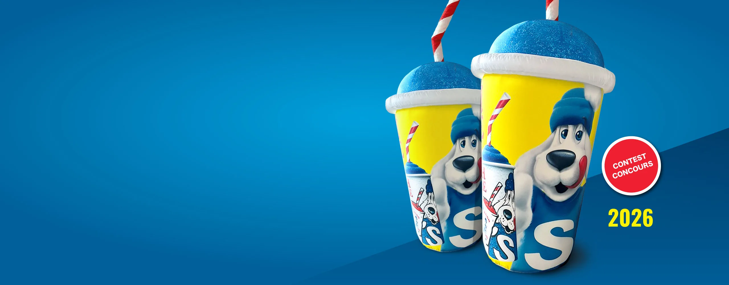 Slush Puppie Canada Cup Quest