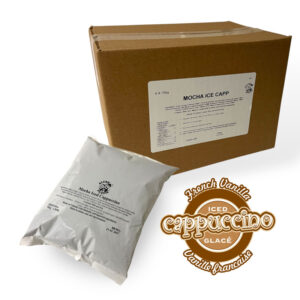 French Vanilla Cappuccino