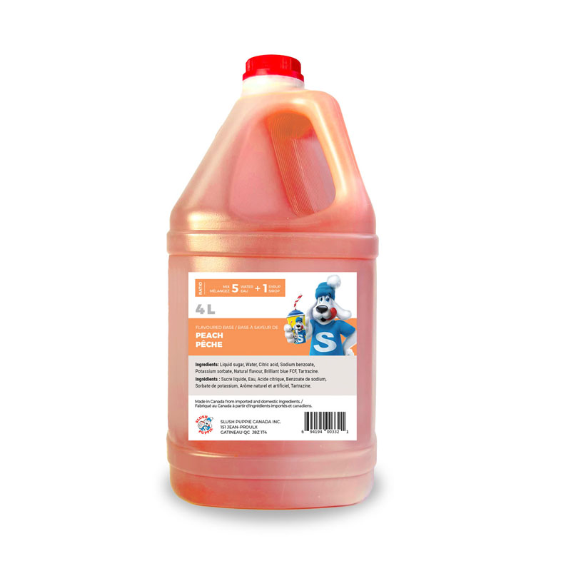 Peach Base