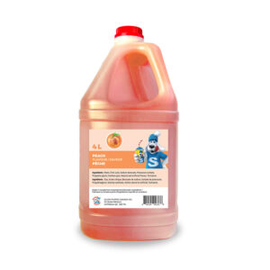 Peach Flavour